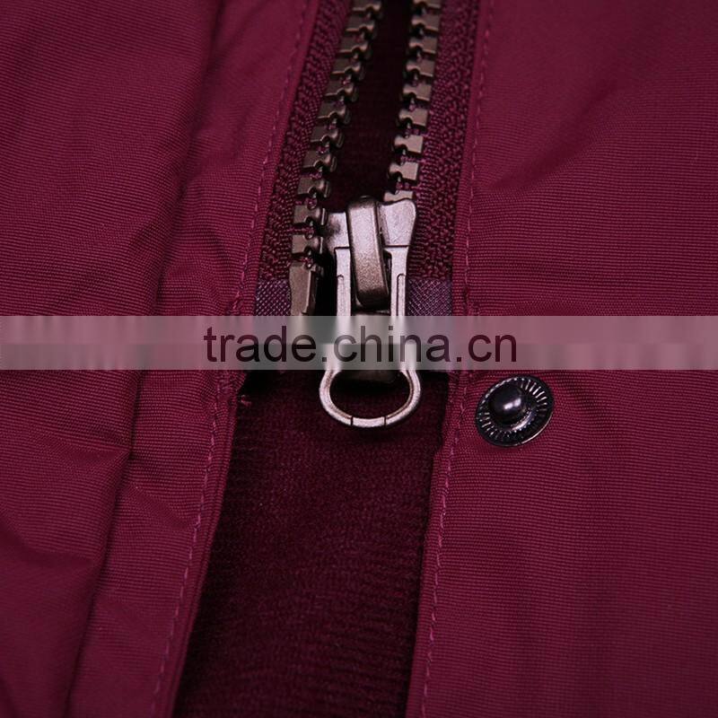 ESGUARD women wind coat