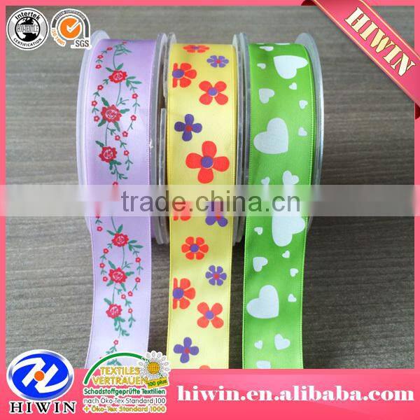 Wholesale 100% Polyester Satin Ribbon