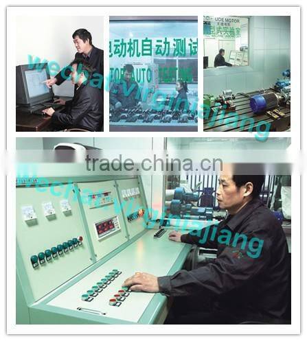 YC 0.5hp single phase 2850rpm electrical motor