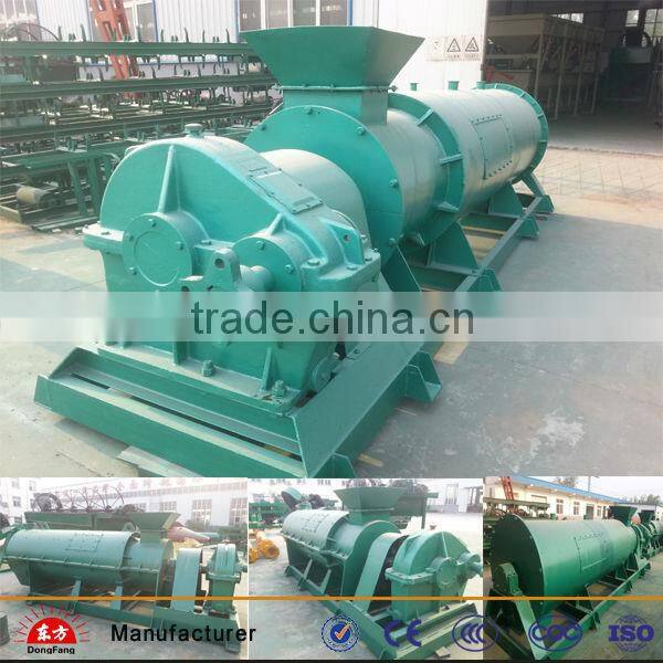 cow manure fertilizer pellet making machine