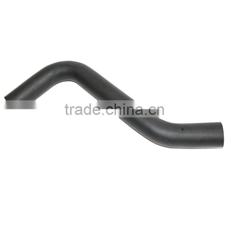 Black epdm rubber hose, radiator rubber hose for car use