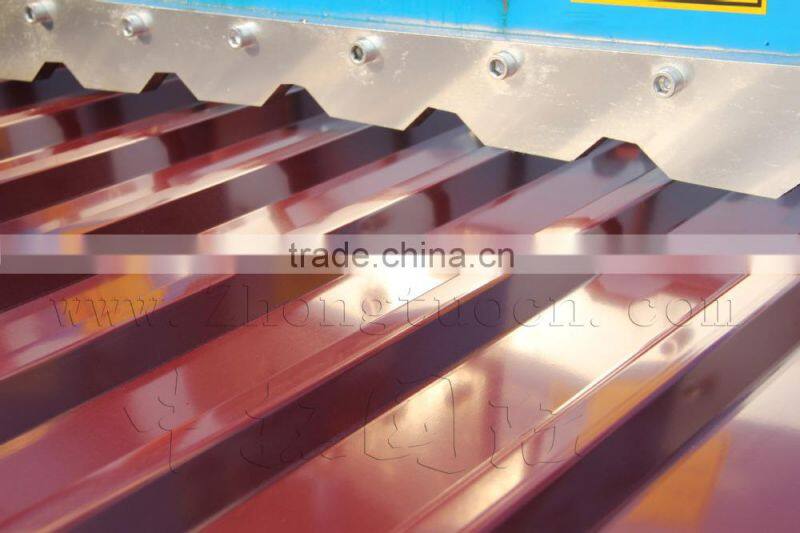 perfiladeira de telhas trapezoidal 40 price ,metal corrugated roll forming machine