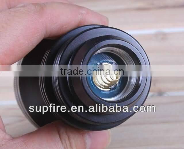 1000 lumens X6-t6 flashlight with XML-T6 led machine