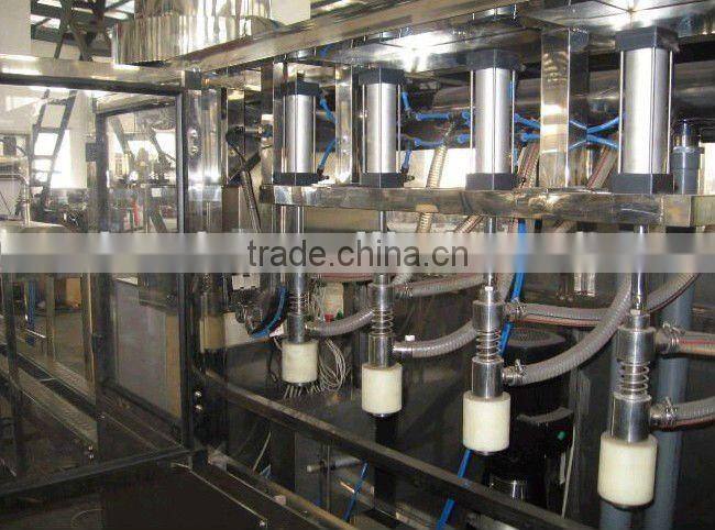 5 Gallon Water Filling Line (QGF100)