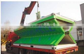 prefabricated finland wood wooden fence bed room house