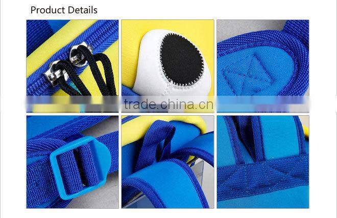 waterproof neoprene school backpack kids