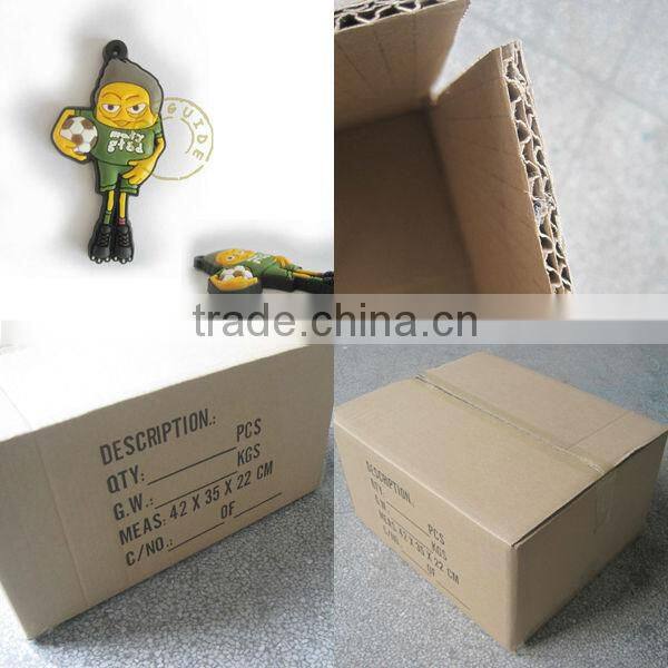 China Manufacturer Safety PVC Flexible Rubber Masonic Keychain For Souvenir