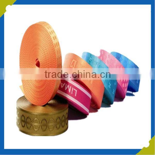 high density flight cheap flat whoalesale manufaturer nylon webbing