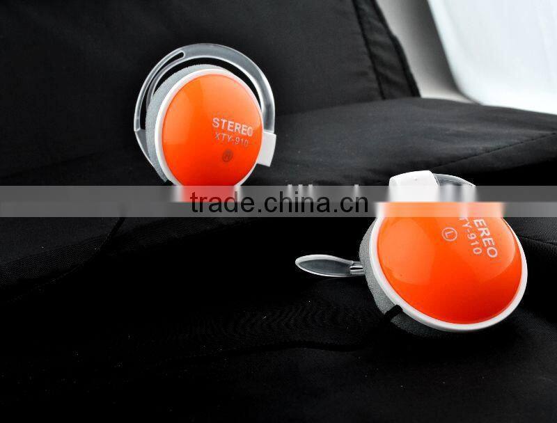 2014 OEM/ODM new products earphone monitor XTY-910 bulk buy from China