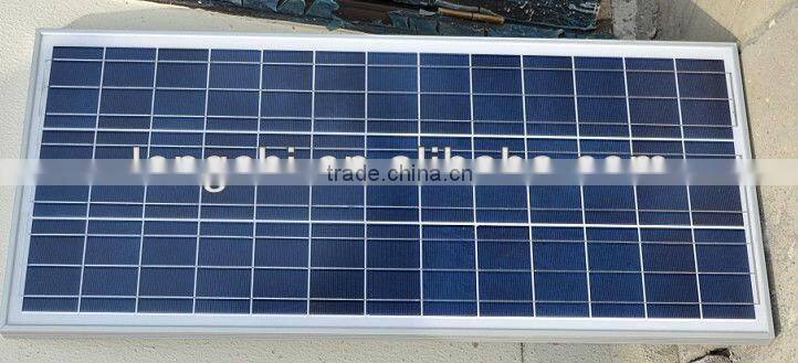 solar power generator system for 100w