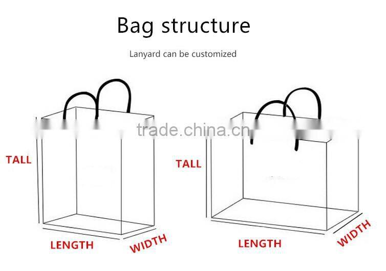 Ivory board paper /art paper bag ,shopping bags,with customized CMYK promotion bag