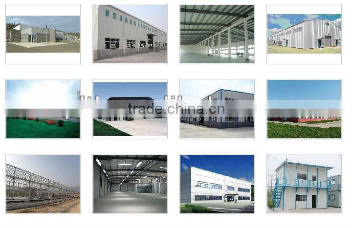 prefabricated steel structure warehouse,prefab engineering building for workshop or warehouse