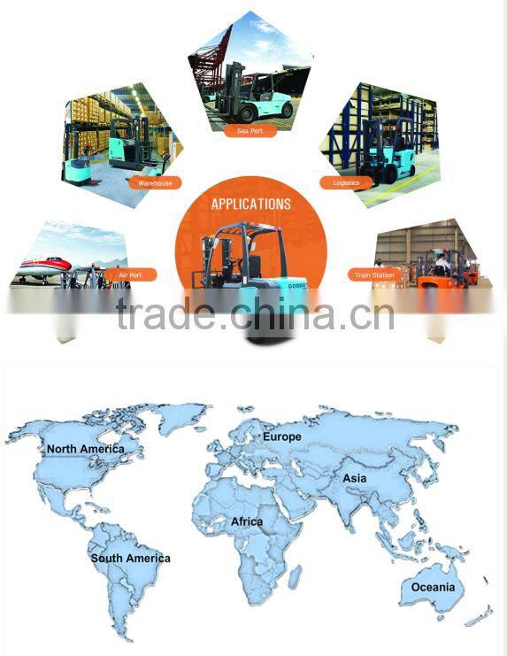 china new dealers cheap 3 ton natural gas forklift prices for sale