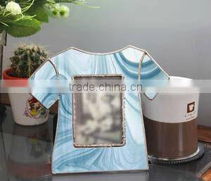 MX020039-4 china wholesale tiffany style stained glass funny bulk picture frames for wedding favor