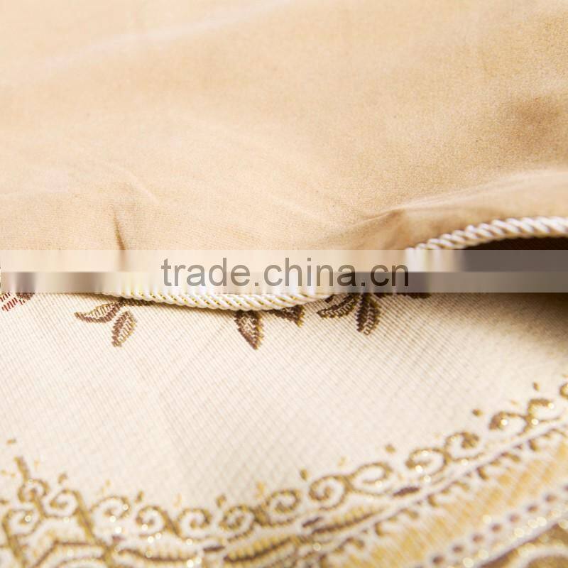 PLUS Top Rating Cheap Yellow Printed Cotton Table Runner