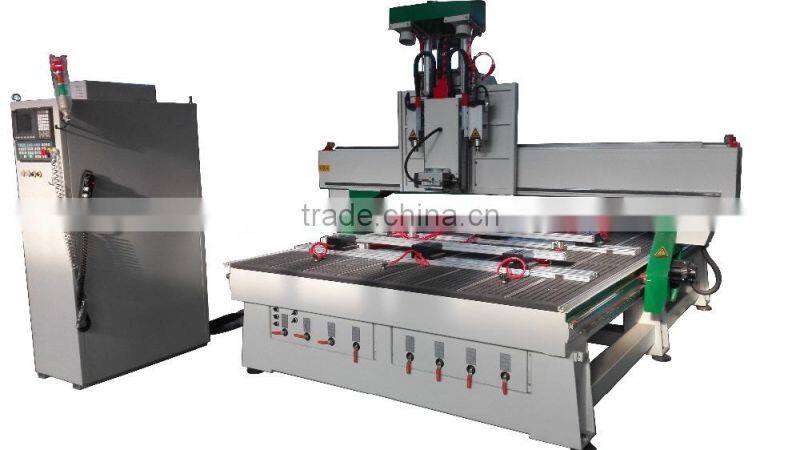 single head wood cnc router spindle motor