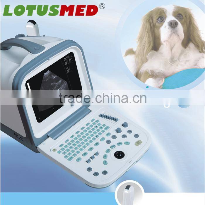 Portable Ultrasound Scanner For Vet