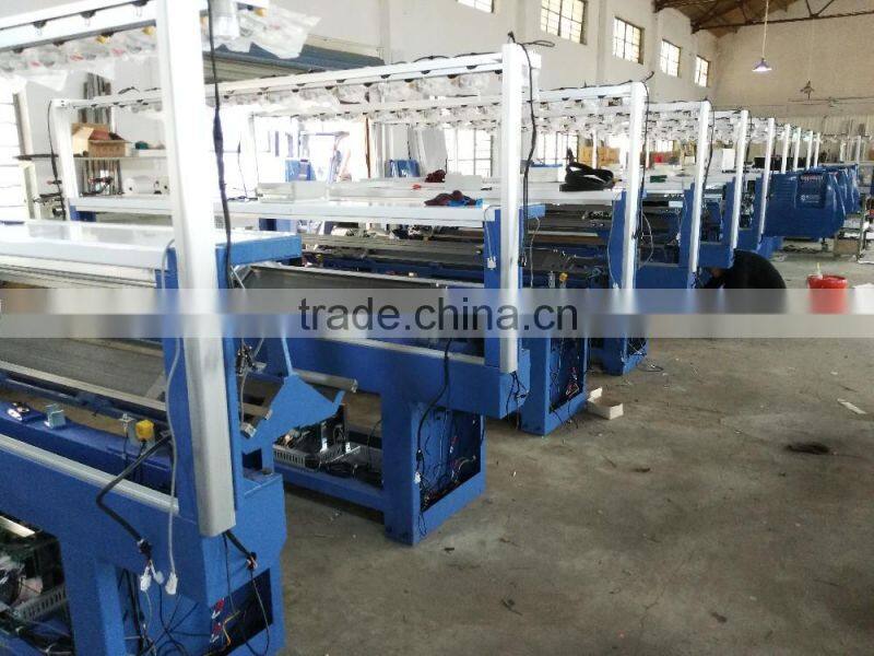 52 inches single system automatic sweater knitting machine