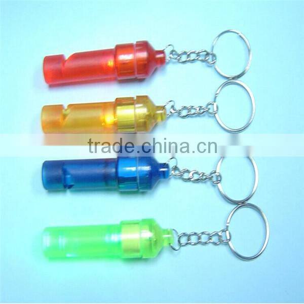 high quality on sale led whistle party custom led whistle