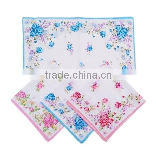 ChildrenTeen Cartoon Animation Animal Print Handkerchief Set,10 PCS