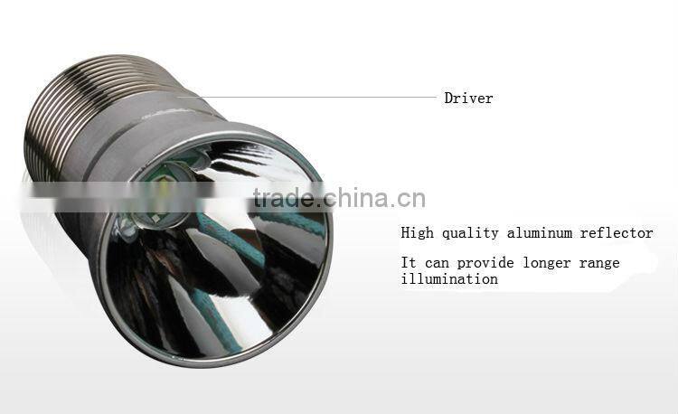 C42 T6 High Power dive flashlight