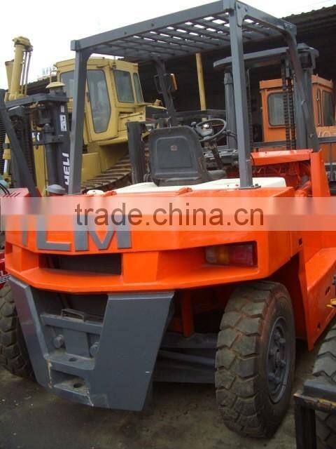 High Quality widely used 6Ton Forklift FD60 for sale