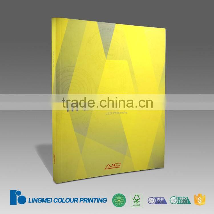 Guangzhou coloring book custom printing metal gates catalog