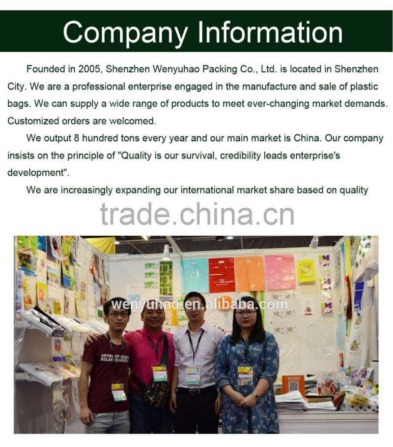 Fashion Custom Size Reclosable Stand Up Pouch Paper Zipper Packing Plastic Bag