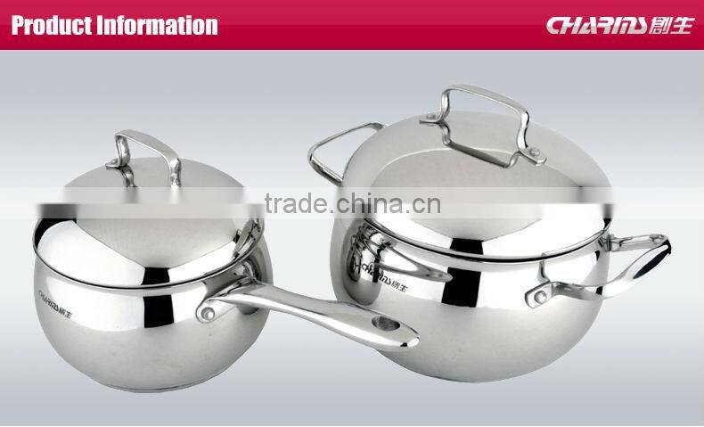 Contigo Charms cookware sets guangzhou
