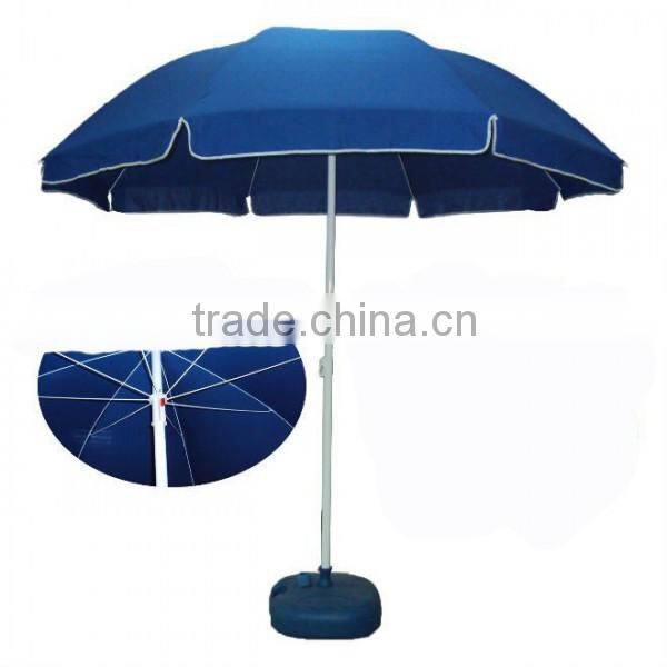 Custom rotation sun beach parasol made in China