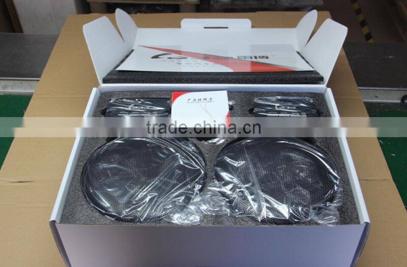 New arrival brand new 6.5" speaker for car with peak power 380W super bass speaker