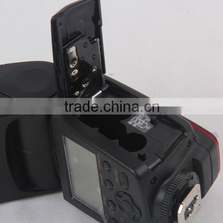 Yongnuo YN-568EX Flash Speedlite Wireless Slave TTL with HSS 1/8000 for Nikon
