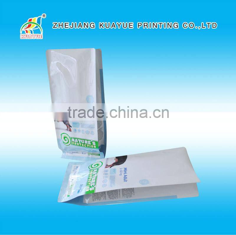 Customized New Durable Plastic Bags for Pet Food, Pet Food Plastic Bag, Printed Pet Food Packaging Bag