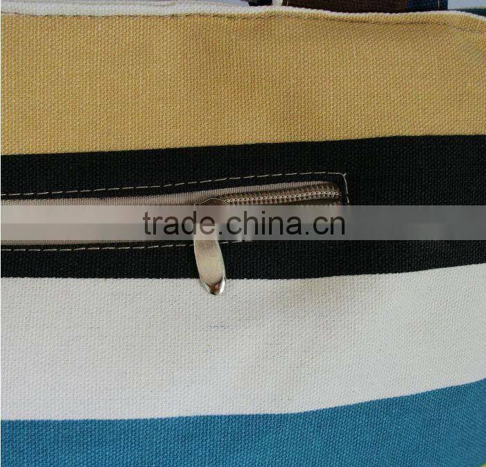 Hot selling canvas tote bag