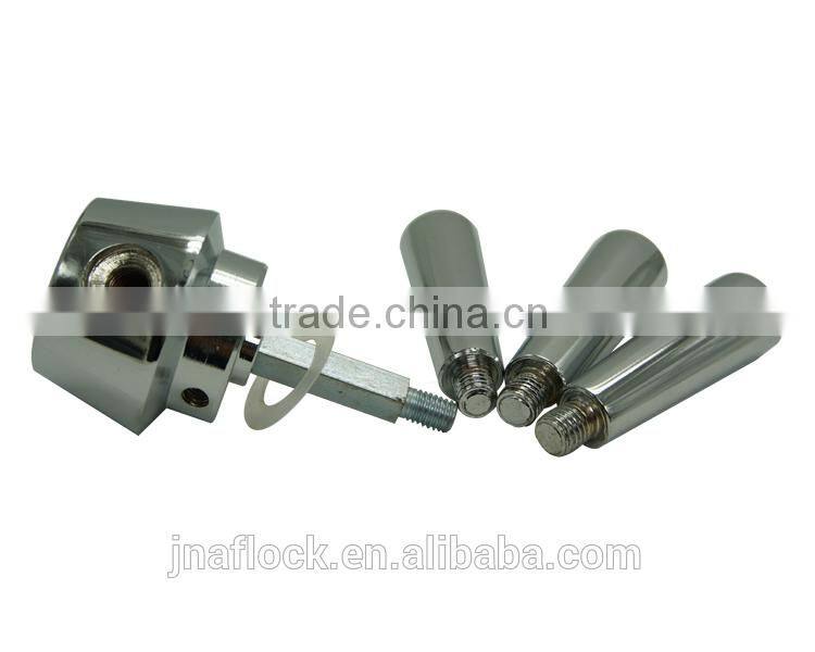 Made in China 2016 Hot New Product JN 713 3-Spoke Stable Tough Safe Handle for safe or vault