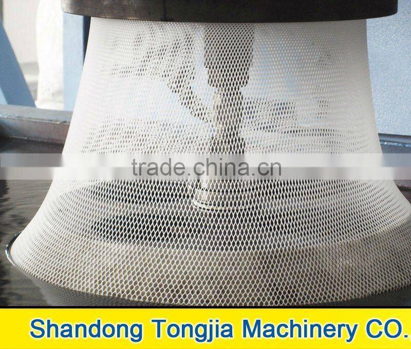 Plastic Mosquito Net Machine