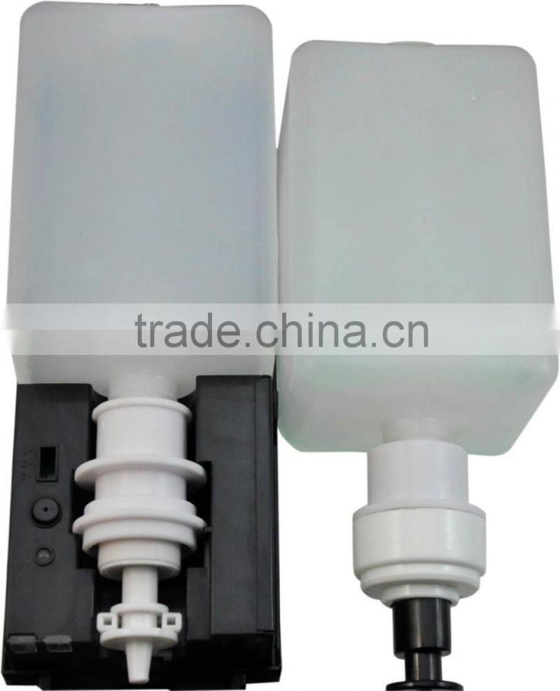 Dosing pump soap dispenser automatic wall mounted,automatic liquid soap dispenser