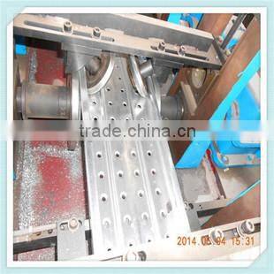 Scaffolding steel plank walk board 420 * 45 * 1829mm