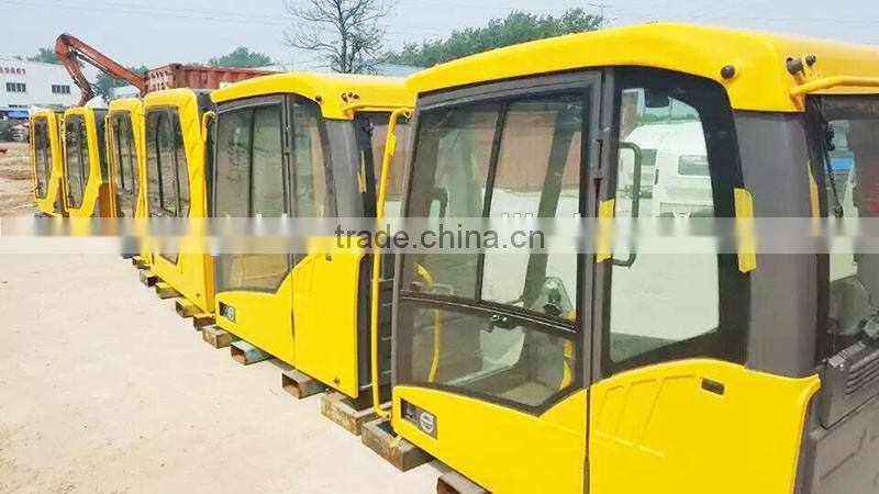Volvo Excavator EC360B LC Cab Shield 14506805 14506806