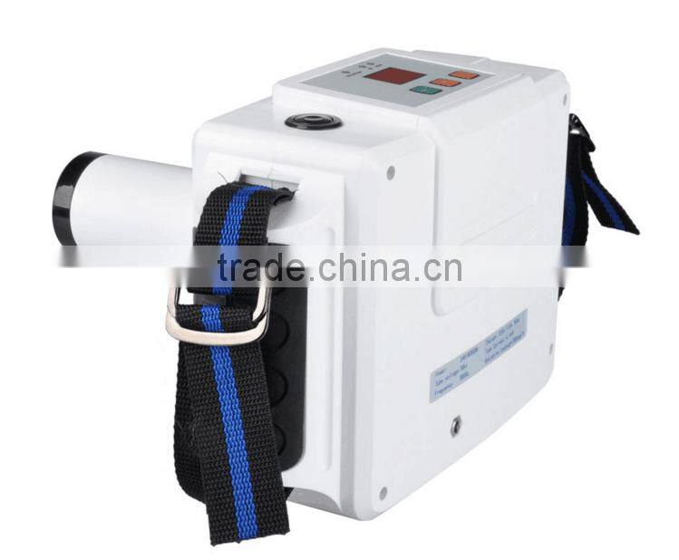 Green Dental X-ray Machine with Low Radiation