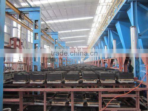 Machining valve parts with mirror-polishing process