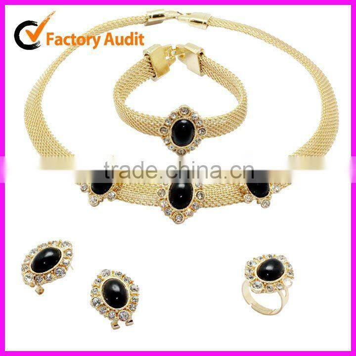 Newest Wedding jewelry Sets