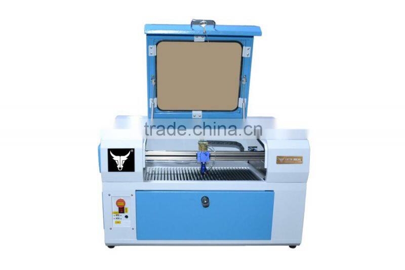 2016 new machine acrylic co2 laser engraving machine K-5030