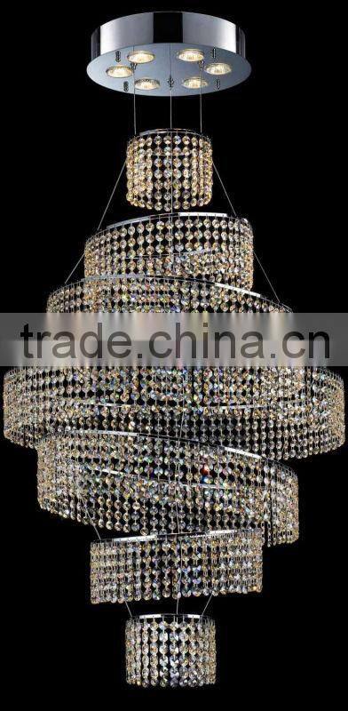 Asfou modern design /crystal chandelier lamp/crystal chandelier lighting/chandelier crystal light