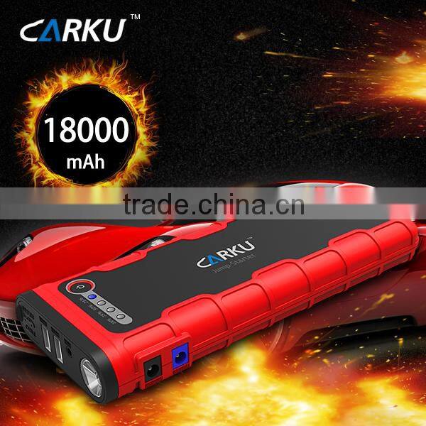 18000mAh multi function mini car carku jump starter Epower-21
