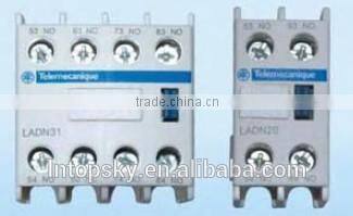 tower crane spare parts auxiliary contactor point electrical components