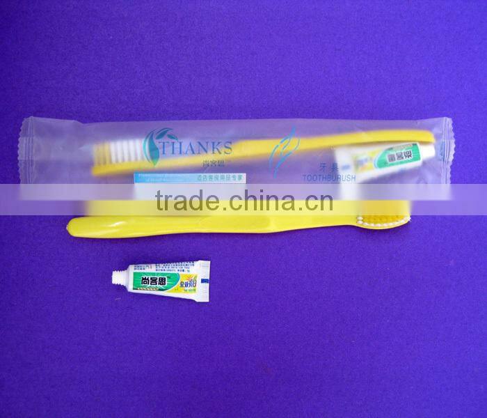 CB-320 horizontal pillow toothbrush packing machine
