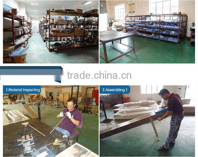 Full Servo Automatic vegetable and fruit Packaging Machine