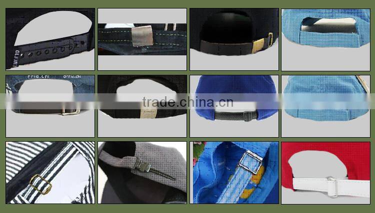 2015 100%Pure cotton Fashion Multicolor fo baseball cap