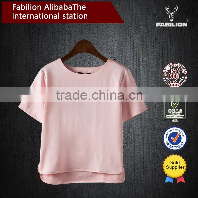 over 10 years experience black bulk women's for high quality plain t-shirt